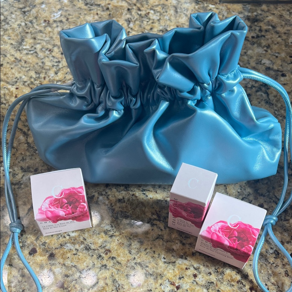 Chantecaille Sample Set with Pouch